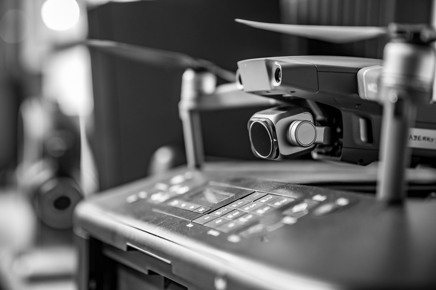 Multimedia drone, photo, video & web design in Bethlehem PA